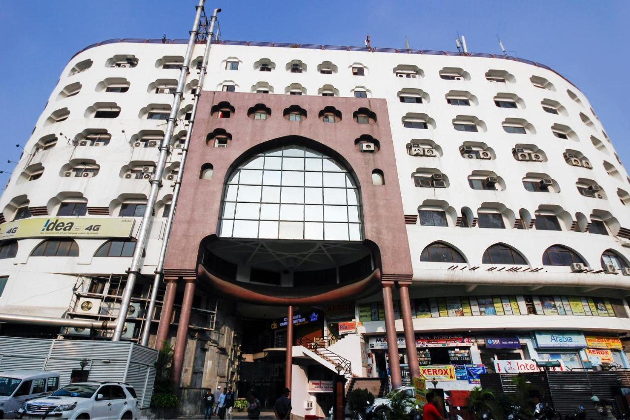 Oyo Hotel Metro International Near Lb Stadium Hyderabad Exterior foto